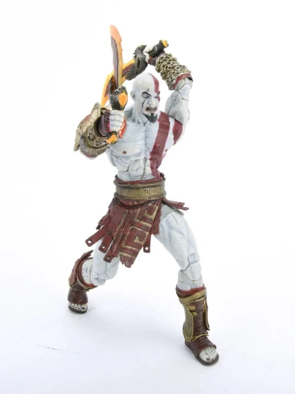 God of War Ultimate Ghost of Sparta Kratos 7.5